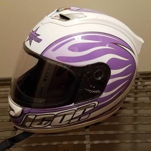 Women’s ICON Riding Helmet